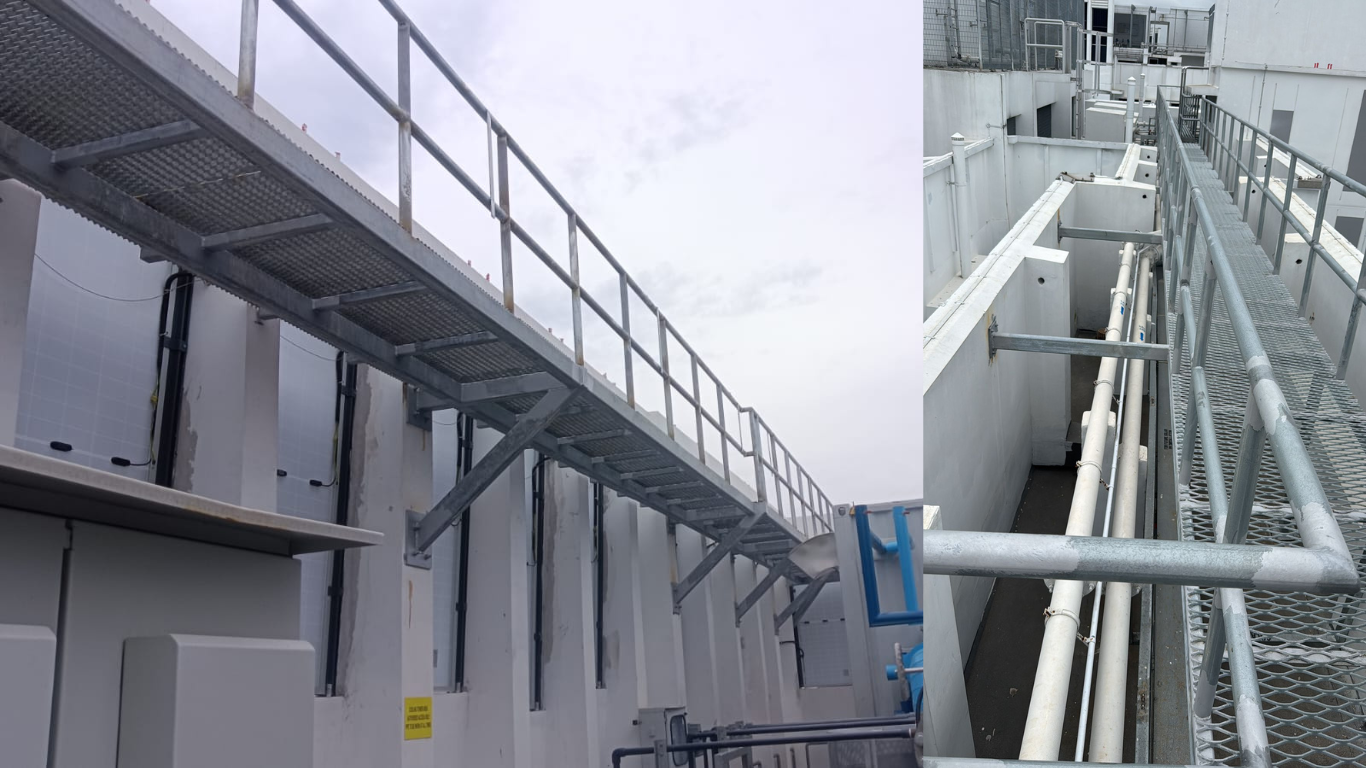 Catwalks & Access Platforms