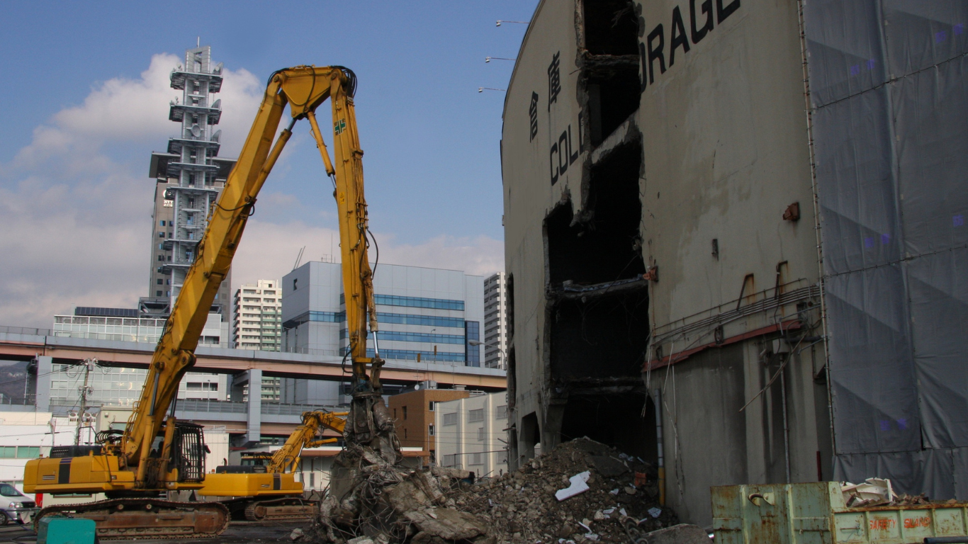 Demolition Works
