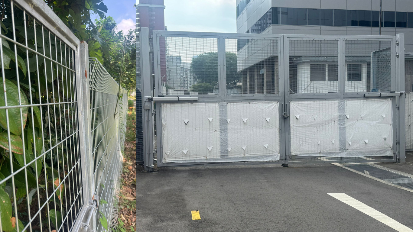Fences & Gates